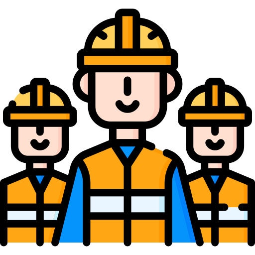 Icono trabajo en Equipo Icono trabajo en Equipo